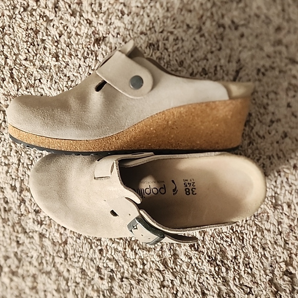 Birkenstocks Papilio Fanny